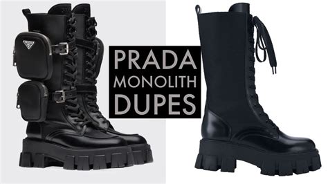 prada sneakers dupes|prada dupes boots.